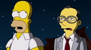 'Los Simpson' rinden homenaje a la carrera de Hayao Miyazaki transformando Springfield