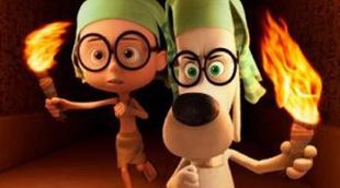 Nuevo tráiler y clip de 'Las aventuras de Peabody y Sherman'