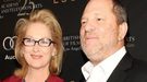 Harvey Weinstein quiere a Meryl Streep para una película contra la Asociación Nacional del Rifle