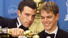 Ben Affleck y Matt Damon podrían volver a trabajar juntos en 'A Speck in the Sea'