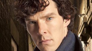 'Sherlock', la aclamada serie inglesa protagonizada por Benedict Cumberbatch, podría dar el salto al cine