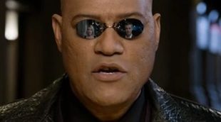 Laurence Fishburne vuelve a convertirse en Morfeo de 'Matrix' para anunciar coches