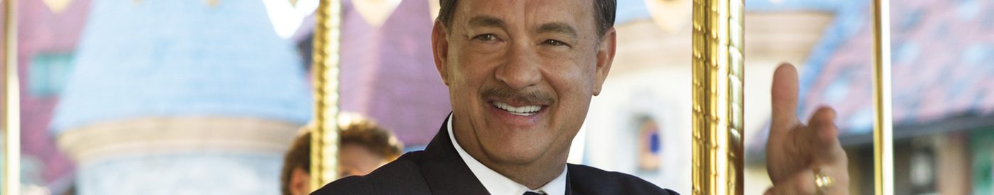 'Al encuentro de Mr. Banks': Una carta de amor al Cine y a los engranajes de Hollywood