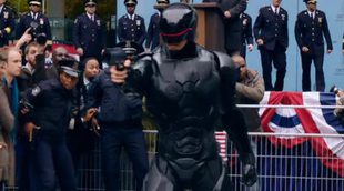 Todo vuela por los aires en el nuevo tráiler de 'RoboCop'