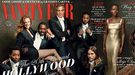 Vanity Fair celebra el 20 aniversario de su edición Hollywood con 12 de los mejores actores del año en portada