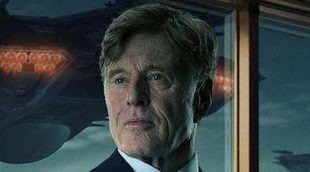 Robert Redford consigue su propio póster para 'Capitán América: El Soldado de Invierno'