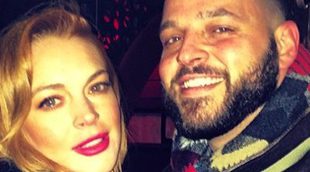 Lindsay Lohan se reencuentra con un cambiado Daniel Franzese 10 años después del estreno de 'Chicas Malas'