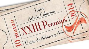 Lista de nominados a los XXIII Premios de la Unión de Actores