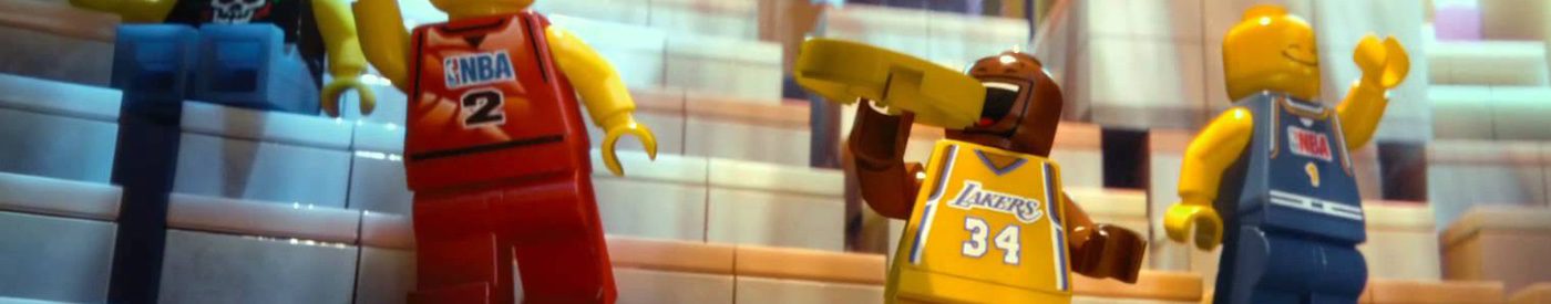 'La LEGO película': Qué de juego dan esos bloques