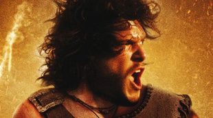 Exclusiva: Póster final para España de 'Pompeya', con Kit Harington