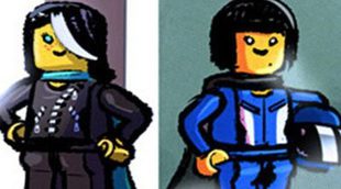 'La LEGO película' presenta sus tomas falsas y los diseños desechados para Supercool