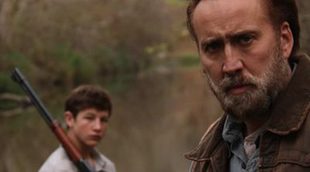 Nuevo tráiler extendido de 'Joe' con Nicolas Cage y Tye Sheridan