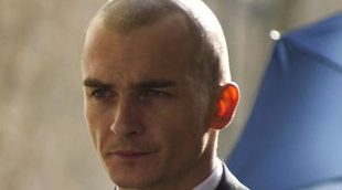 Primera imagen de Rupert Friend como Hitman en el rodaje de 'Agent 47'