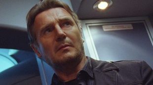 Liam Neeson, héroe en un avión en el tráiler en castellano de 'Non-Stop (Sin escalas)'