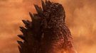 La magnitud del monstruo se hace patente en el póster internacional de 'Godzilla'