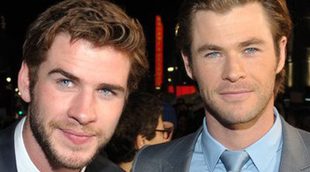 Chris y Liam Hemsworth podrían protagonizar el remake norteamericano de 'The Raid'