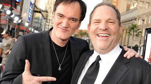 Harvey Weinstein apoya a Tarantino en su decisión de denunciar a Gawker por enlazar el guion de 'The Hateful Eight'