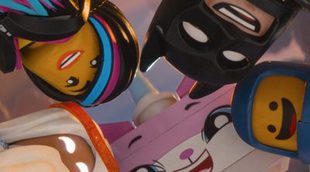 'La LEGO película', tercera semana en lo más alto de la taquilla americana