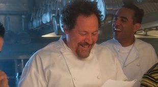 Jon Favreau y Sofia Vergara protagonizan las nuevas imágenes de 'Chef'