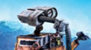 Más carteles de 'Wall-E'