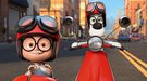 Comienzan los líos en un clip exclusivo de 'Las aventuras de Peabody y Sherman'