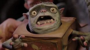 Teaser tráiler de 'The Boxtrolls' a ritmo de Cee Lo Green