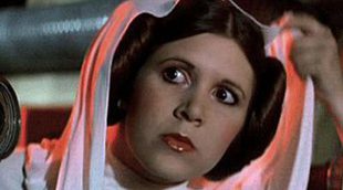 Carrie Fisher podría pasar 6 meses en Inglaterra por el rodaje de 'Star Wars: Espisodio VII'