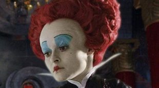 Helena Bonham Carter volverá a ser la Reina Roja en 'Alicia en el País de las Maravillas 2: A través del espejo'