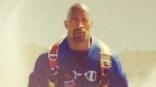 Primera imagen de Dwayne Johnson en 'San Andreas'