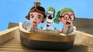 'Las aventuras de Peabody y Sherman' alcanza el número uno de la taquilla de Estados Unidos