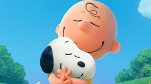 Primeras imágenes de Snoopy y Charlie Brown en 'Peanuts'