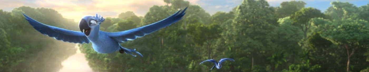 'Rio 2': El ritmo del Amazonas