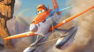 Lanzamiento mundial del tráiler de 'Aviones: equipo de rescate', la secuela de 'Aviones'