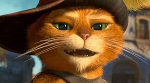 Antonio Banderas confirma que están trabajando en 'El gato con botas 2'