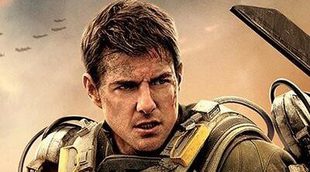 'Al filo del mañana' tiene nuevo póster con sus protagonistas Tom Cruise y Emily Blunt