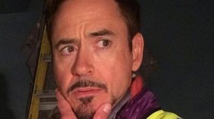 Robert Downey Jr. ya pasea a Tony Stark por el rodaje de 'Los Vengadores: La era de Ultron'