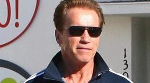 Primeras imágenes de Arnold Schwarzenegger en 'Terminator: Génesis'