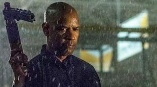 Nuevas imágenes de 'El protector' con Denzel Washington y Chloë Grace Moretz