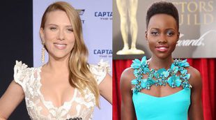 Lupita Nyong'o y Scarlett Johansson en negociaciones para participar en 'El libro de la selva' de Disney