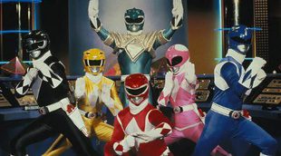 Los 'Power Rangers' volverán a la gran pantalla de la mano de Lionsgate y Haim Saban