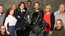 El reparto de 'Aliens: El regreso' se reúne 28 años después