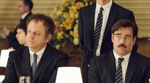 Colin Farrell y John C. Reilly en la primera imagen de 'The Lobster'