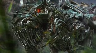 Nuevo tráiler de 'Transformers: La era de la extinción', que contará con música de Imagine Dragons