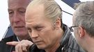 Primer vistazo a un envejecido Johnny Depp como James  "Whitey" Bulger en 'Black Mass'