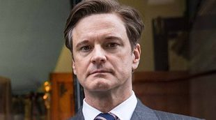 Colin Firth se enfuda el traje de agente secreto en las primeras imágenes de 'The Secret Service'