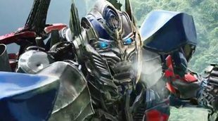 Tráiler internacional de 'Transformers: La era de la extinción' con nuevo metraje protagonizado por Mark Wahlberg