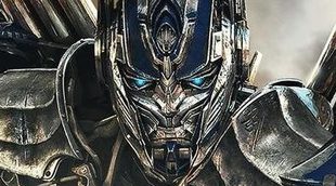 Nuevo póster de 'Transformers: La era de la extinción'