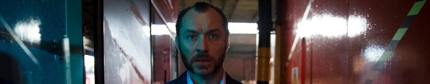 'Dom Hemingway': Jude Law, de galán a trasnochado