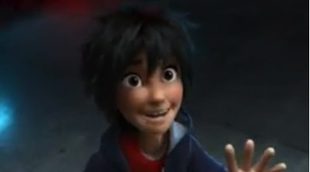 Primer tráiler de '6 héroes (Big Hero 6)': Hiro y Baymax intentan salvar San Fransokyo