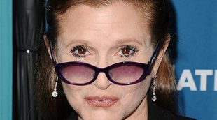 Carrie Fisher habla sobre la princesa Leia y su participación en la franquicia de 'Star Wars'